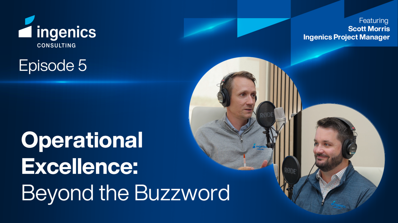 Operational Excellence: Beyond the Buzzword