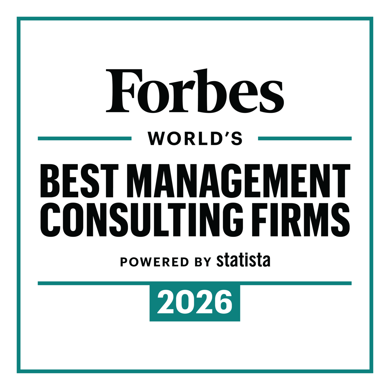 World’s Best Management Consulting Firms