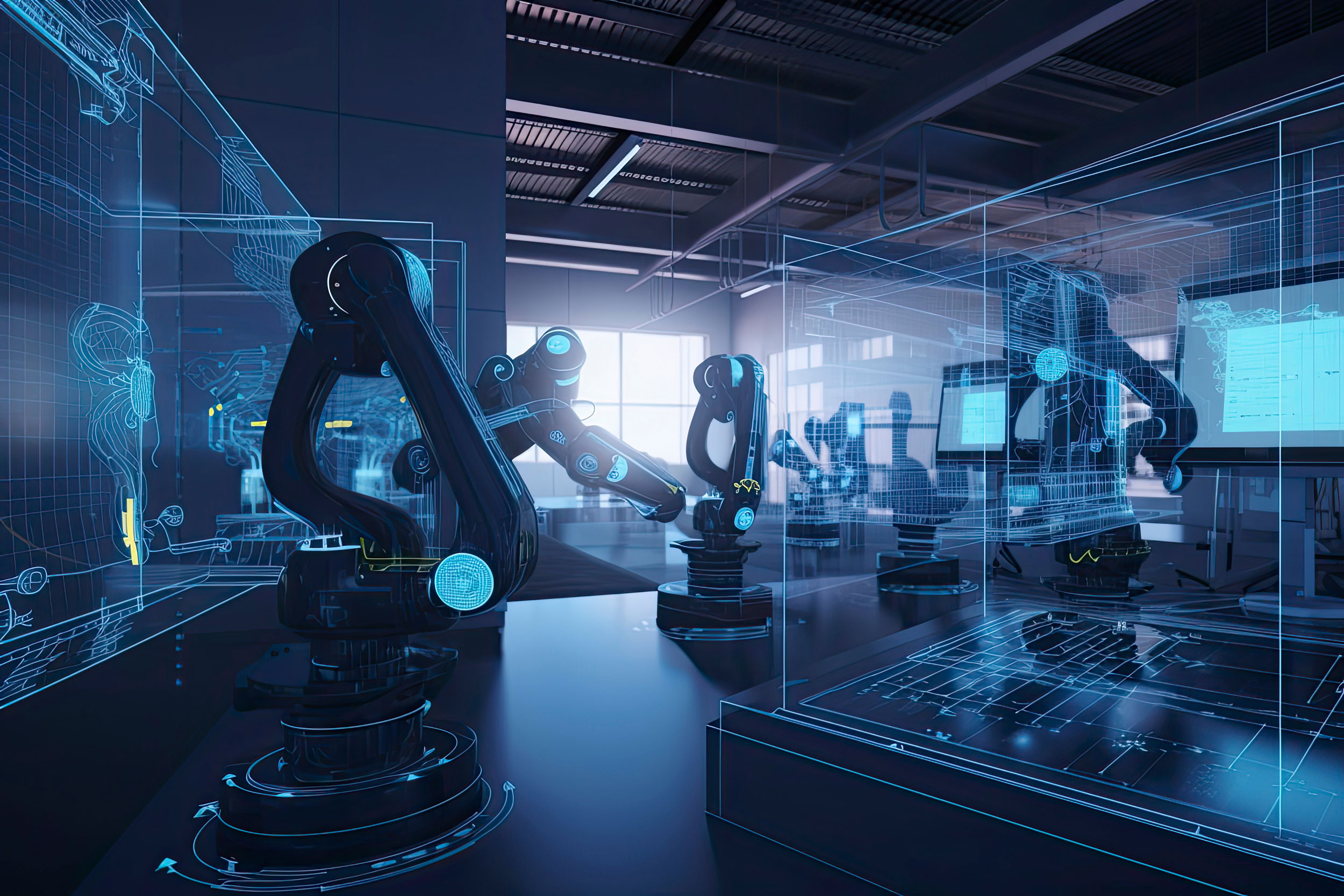 10 Questions About the Industrial Metaverse