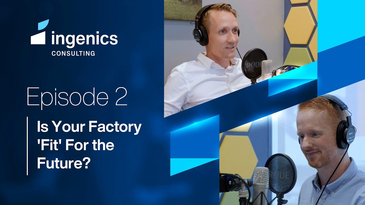 Is Your Factory 'Fit' For the Future?